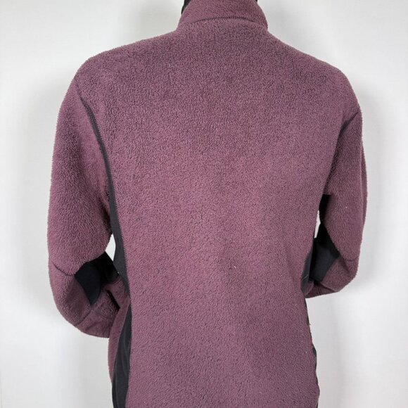 Vintage 90s Made in USA Patagonia Synchilla Fleece Jacket - Picture 2 of 8